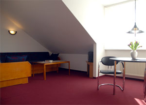 Eindrücke vom Appartement »Skolk«